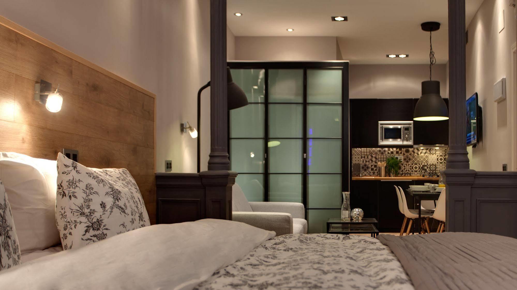 מדריד Suites You Platinum מראה חיצוני תמונה